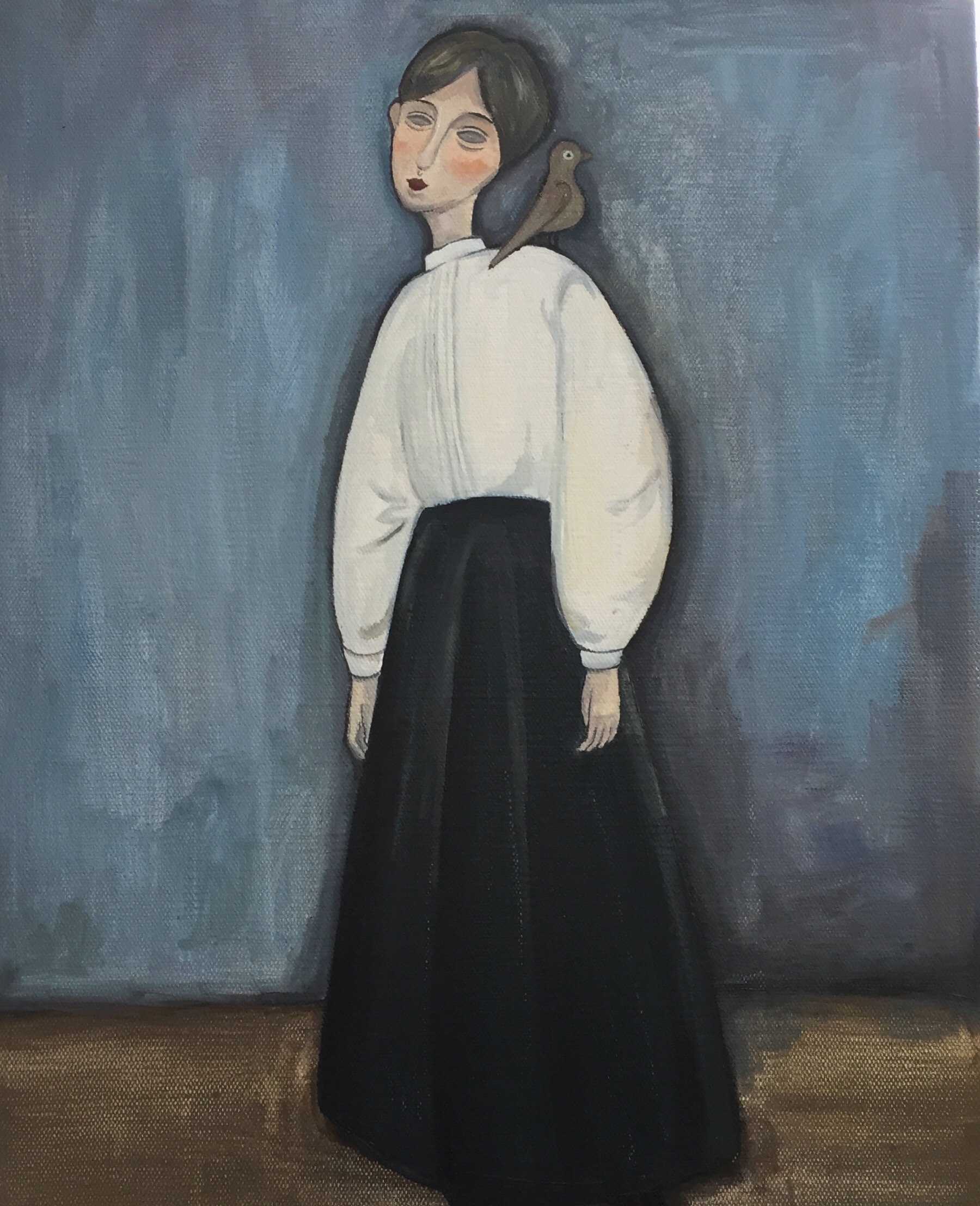 The Nightingale and the Girl